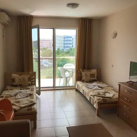 Appart hôtel Oasis *